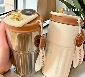 Stainless Steel Double Wall Vacuum Insulated Thermal Cup