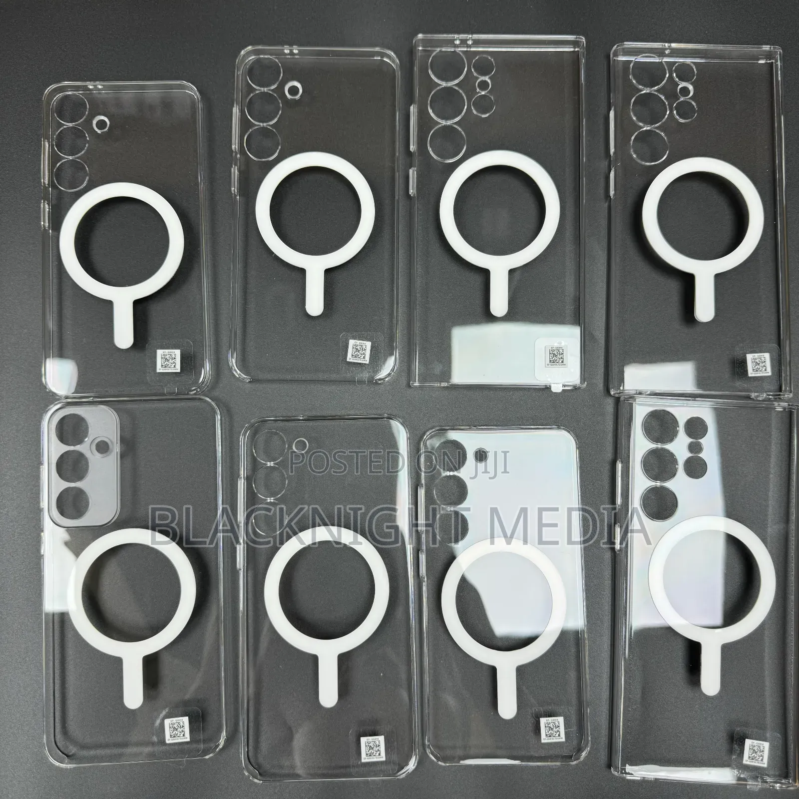 Samsung S24 Plus Magsafe Case