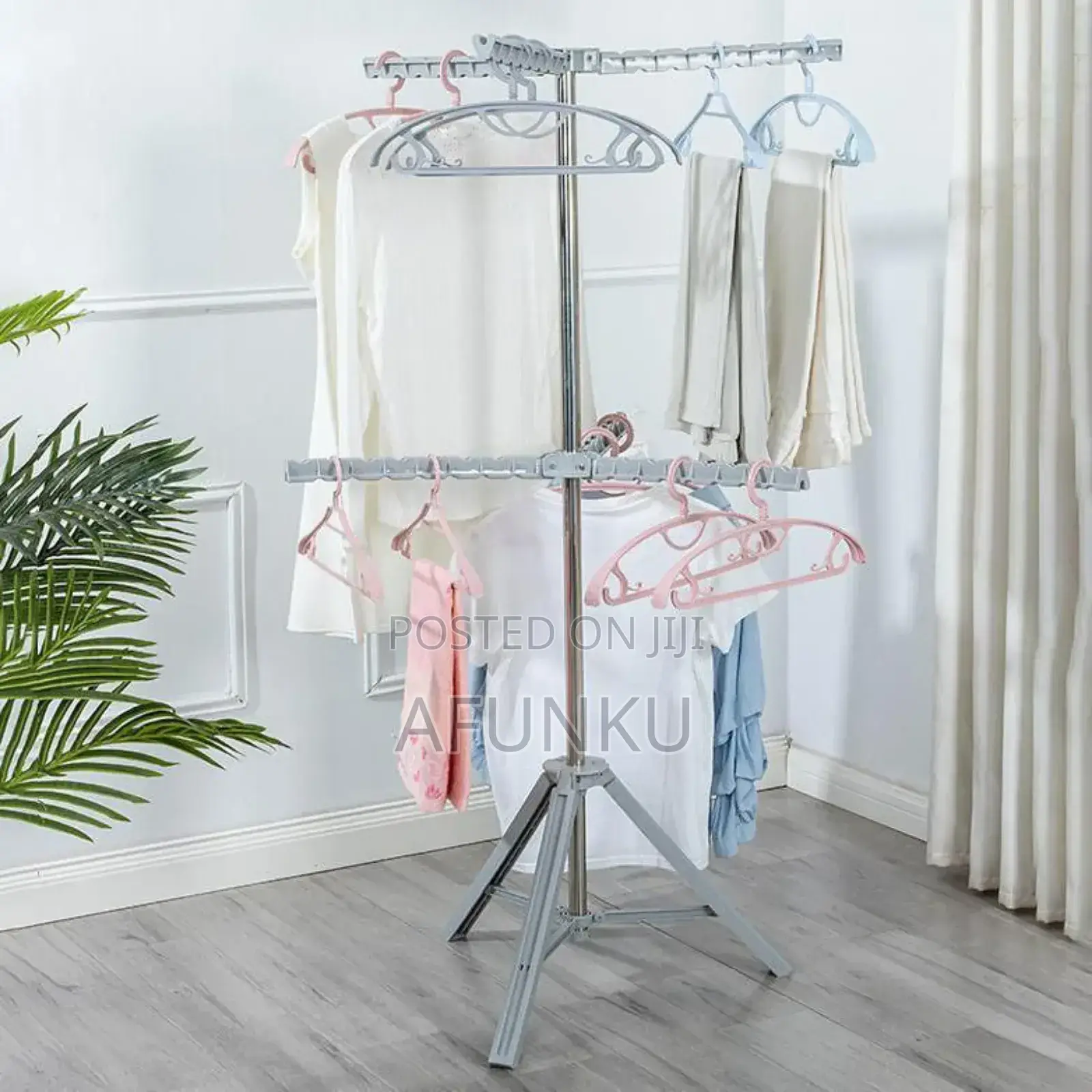 8wings High Quality Foldable Drying Hanger