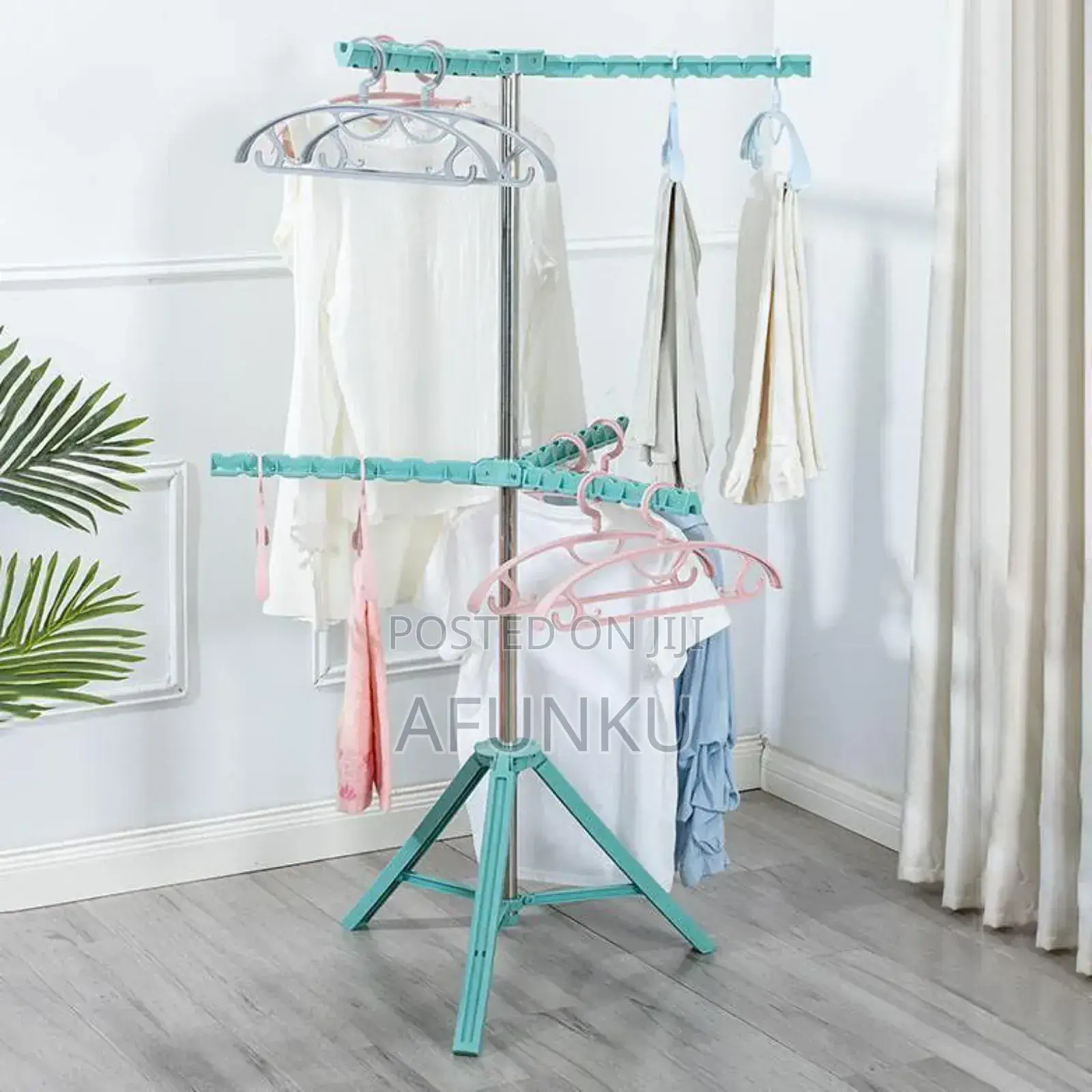 8wings High Quality Foldable Drying Hanger