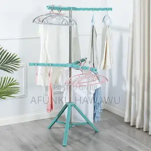 8wings High Quality Foldable Drying Hanger