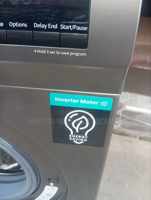 Original Hisense Inverter 7kg Front Load Washing Machine