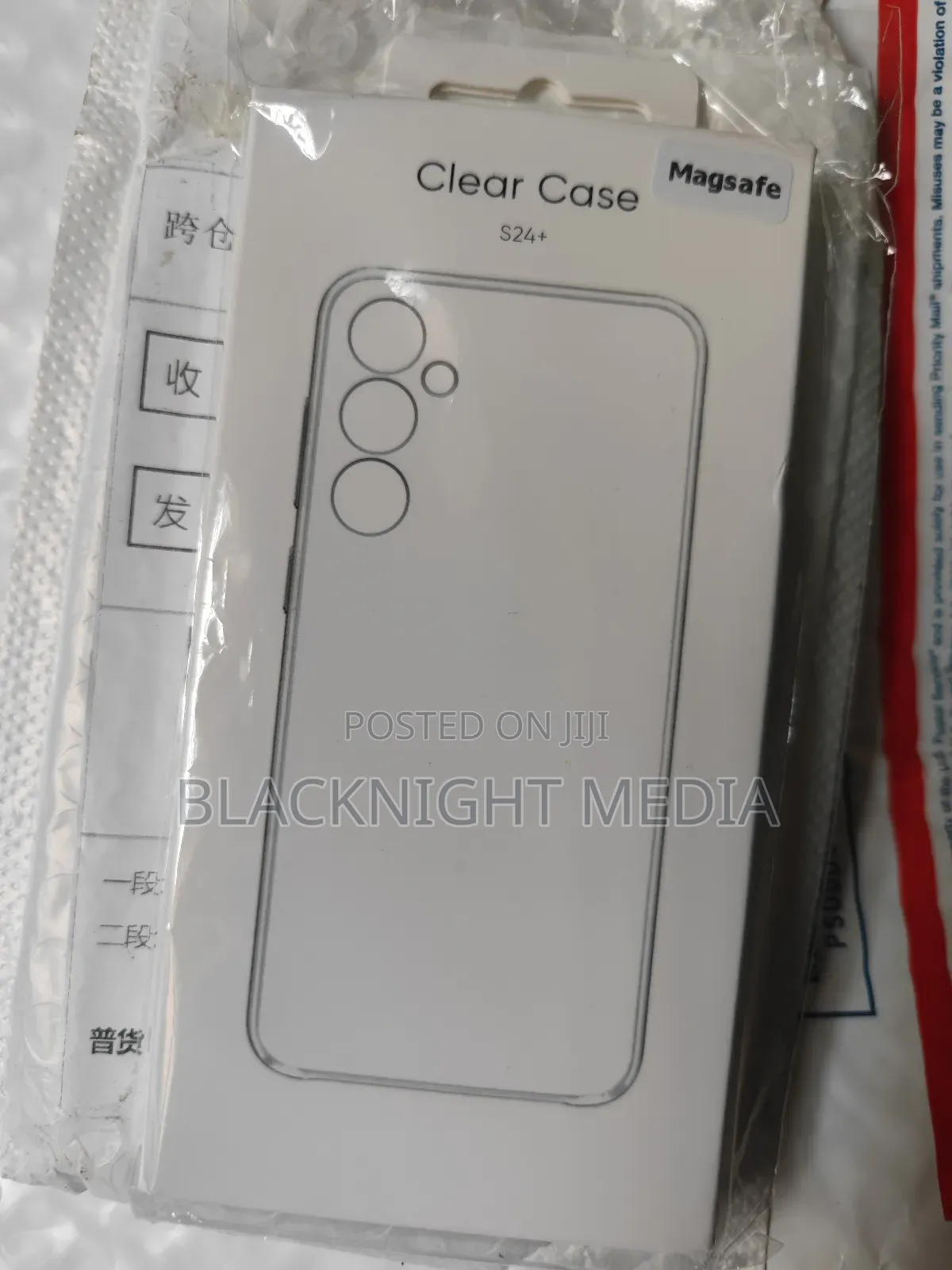 Samsung S24 Plus Magsafe Case