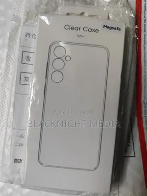 Samsung S24 Plus Magsafe Case