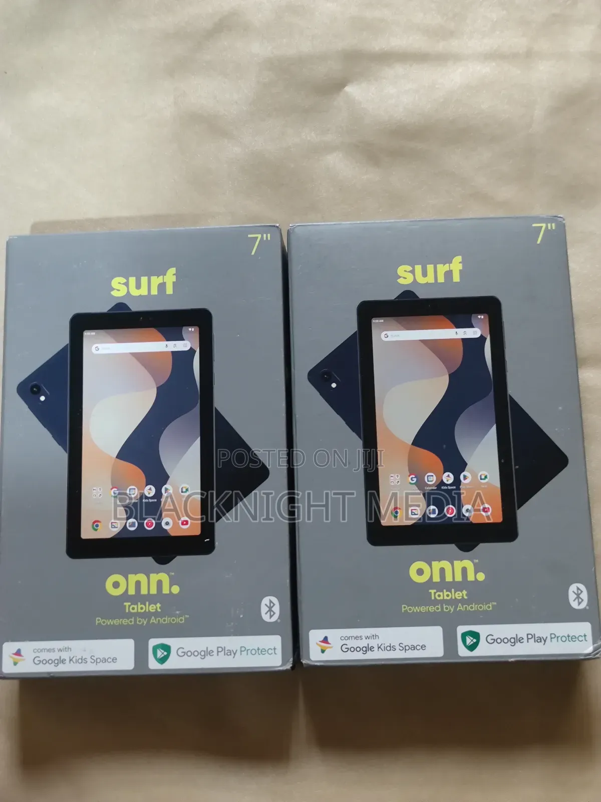 New Tablet 32 GB Blue