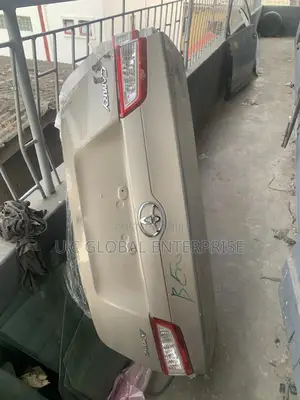 Complete Booth for Toyota Camry 2012 Available Now