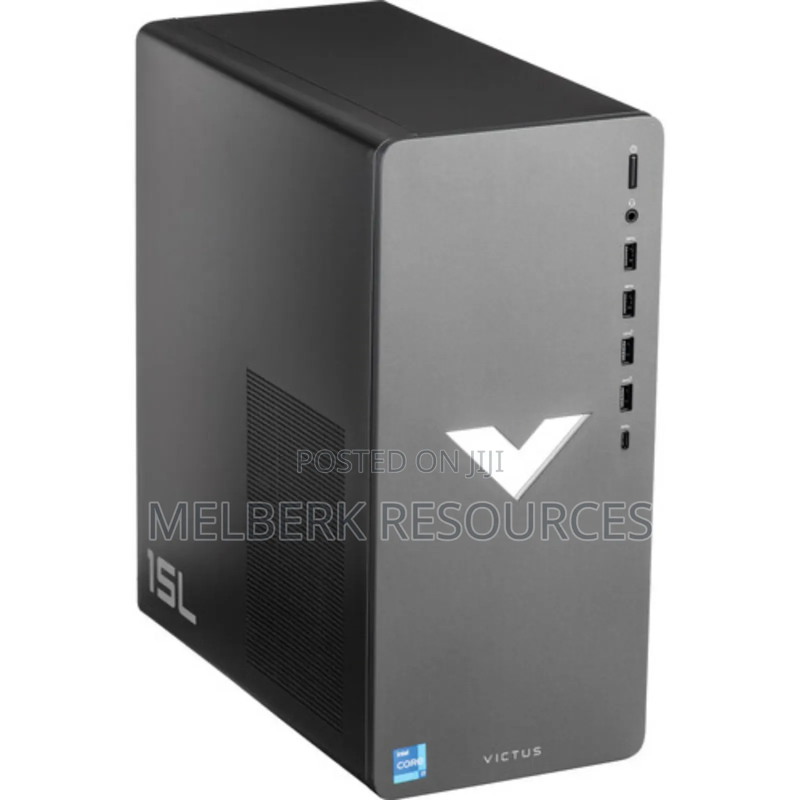 New Desktop Computer HP Victus 15L 32GB Intel Core I7 SSD 1T