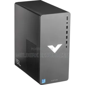 New Desktop Computer HP Victus 15L 32GB Intel Core I7 SSD 1T