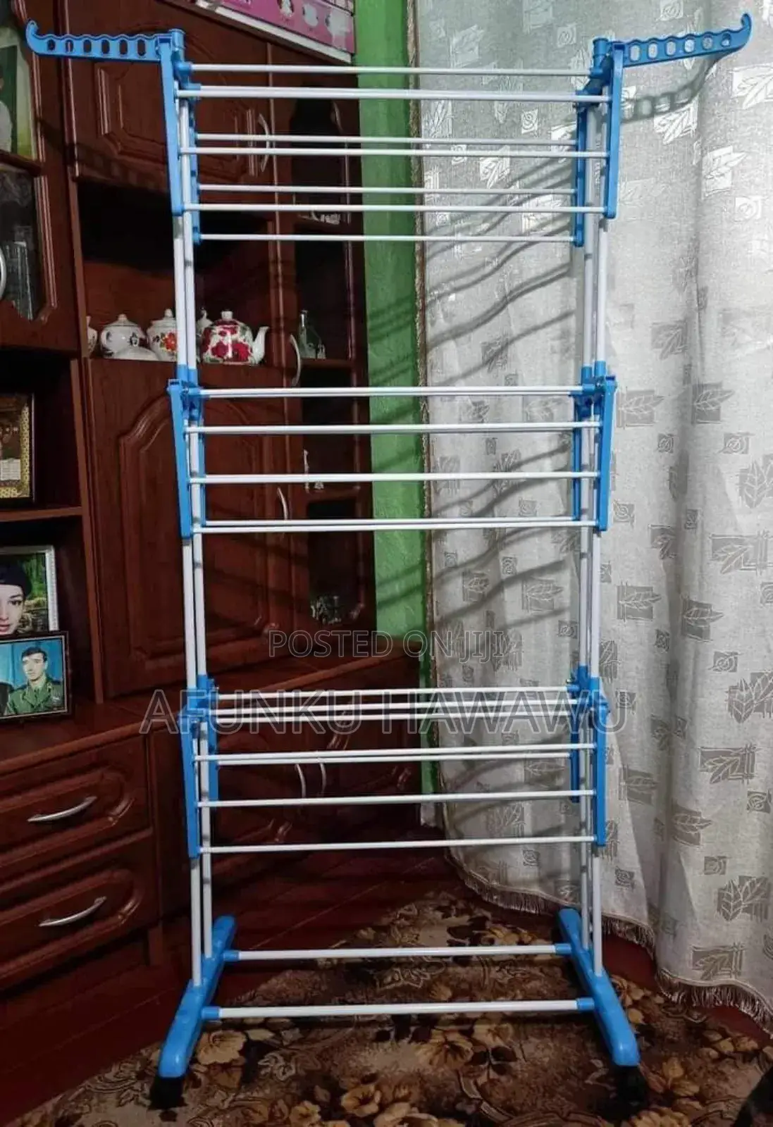 3layers Cloth Hanger