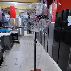  Copper (Ox) Industrial Standing Fan 20"Inches Warranty
