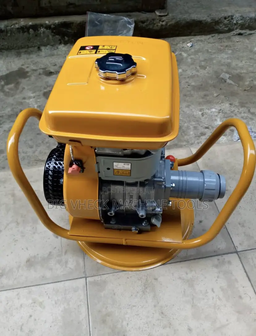 Concrete Vibrator Without Hose