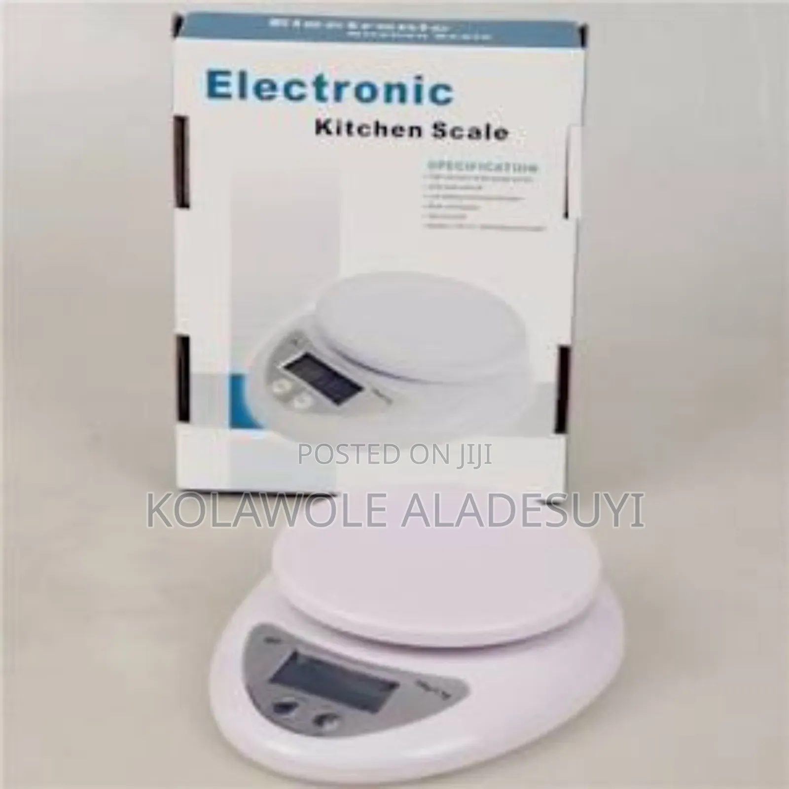 5kg Digital Mini Scale