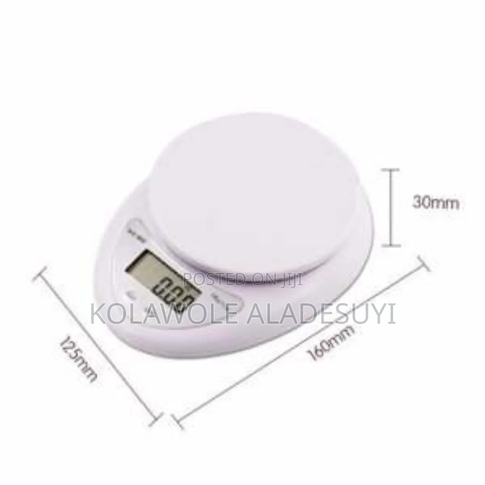 5kg Digital Mini Scale