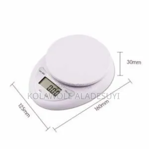 5kg Digital Mini Scale