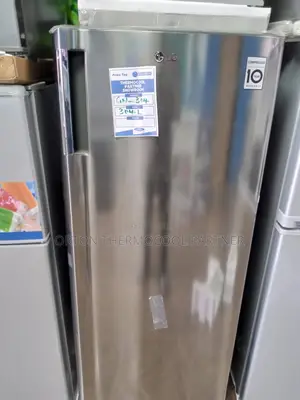 Lg Inverter Upright Freezer