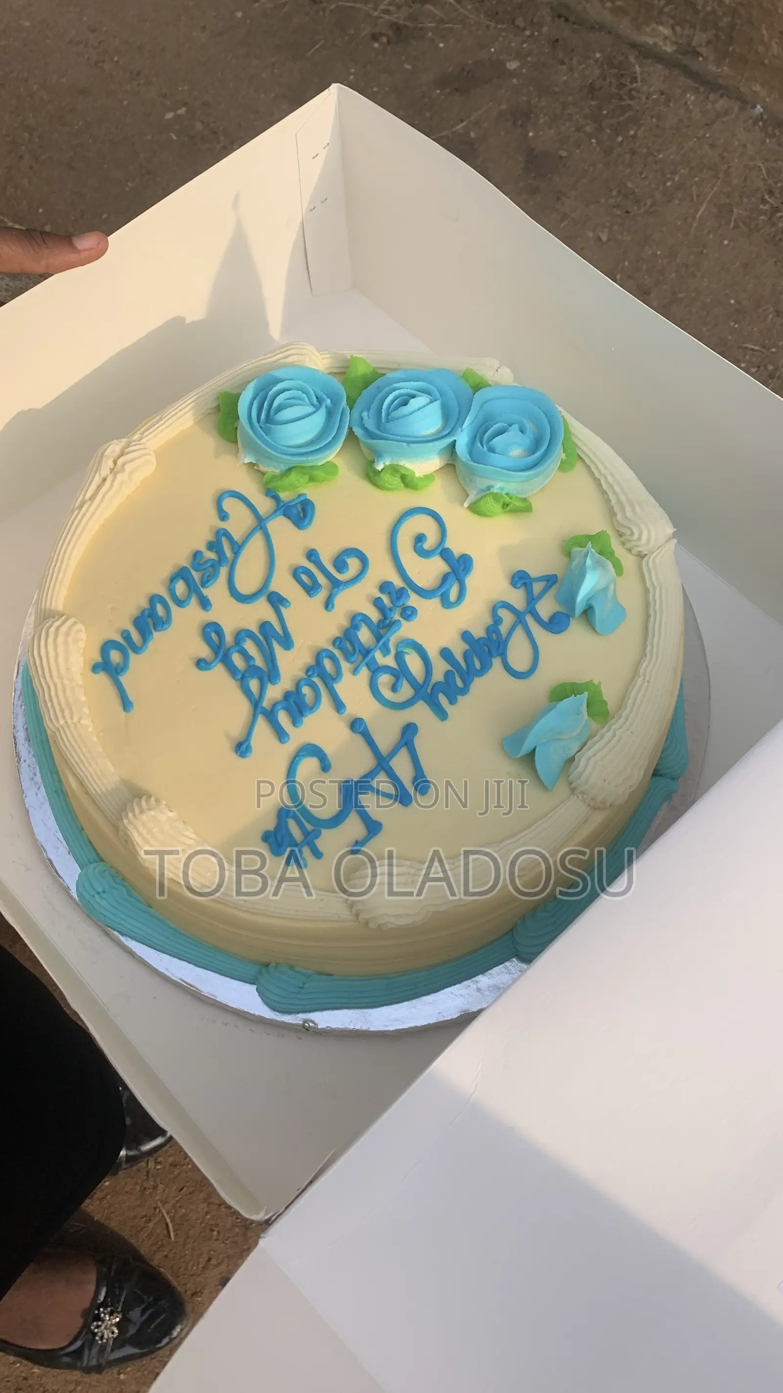 Birthday Surprise Package in Lagos