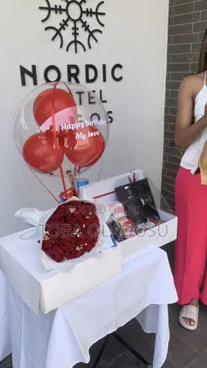 Birthday Surprise Package in Lagos