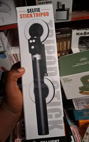Selfie Stick Tripod