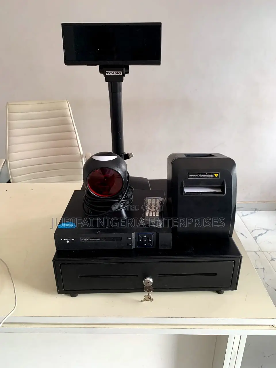 Automatic Usb Barcode Scanner