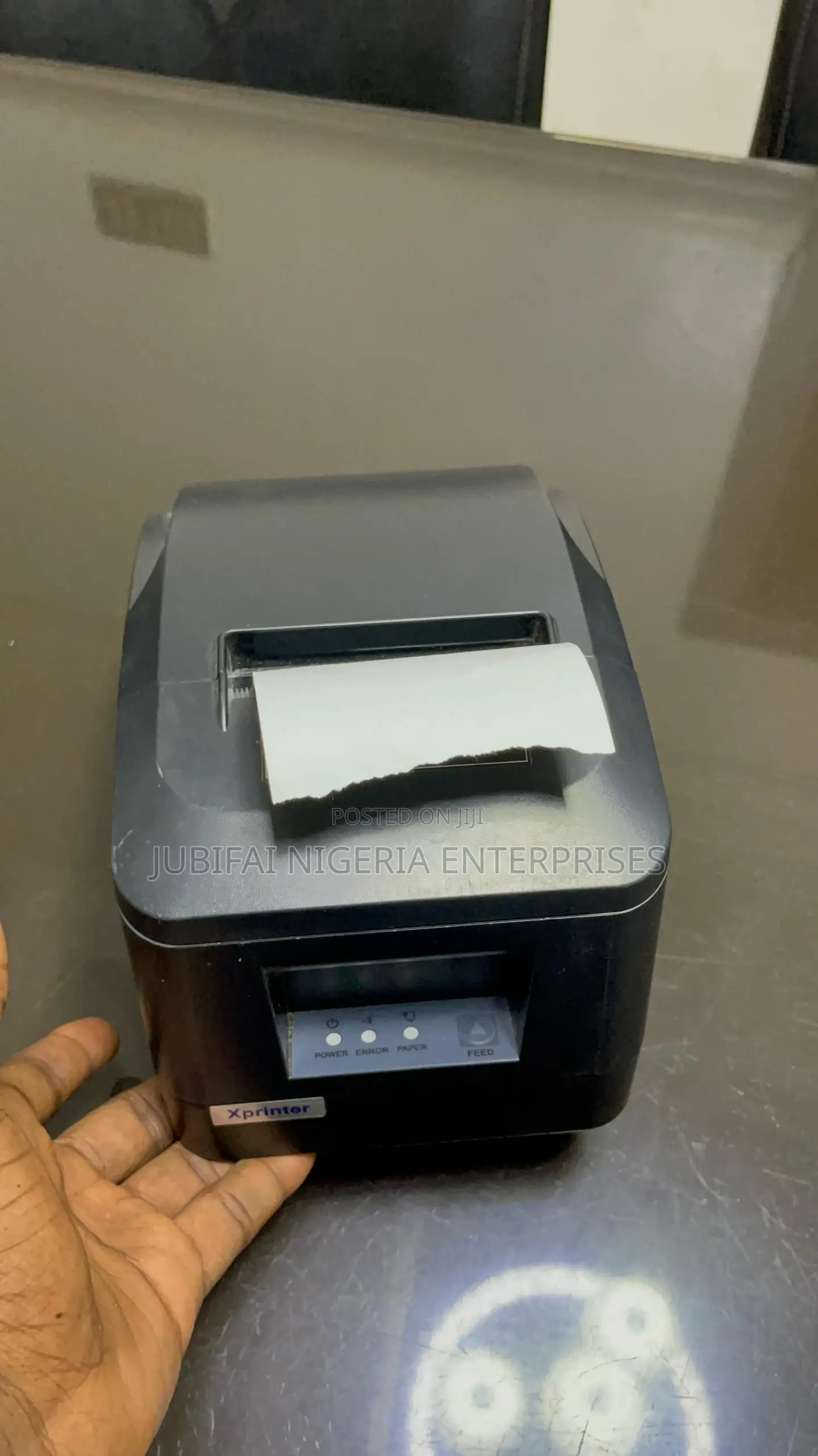 Automatic Usb Barcode Scanner