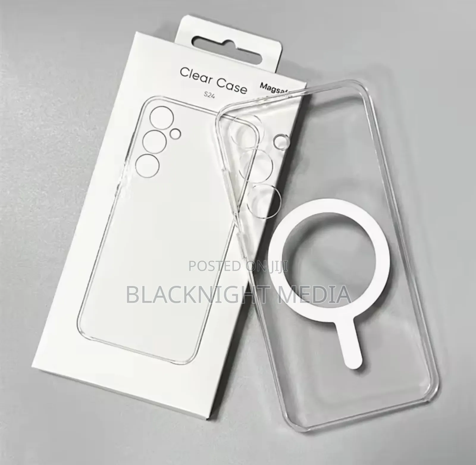 Samsung S24 Plus Magsafe Case