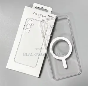 Samsung S24 Plus Magsafe Case