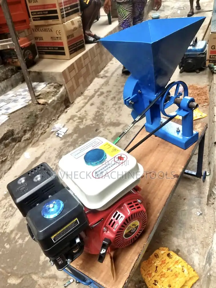 Complete Gx200 Grinding Machine