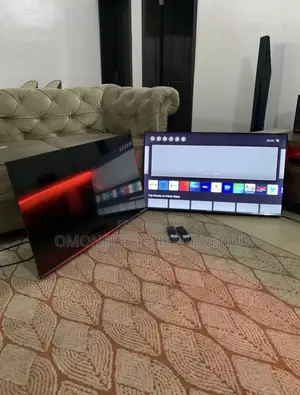 Photo - 2month Used Hisense 43inches Smart Tv