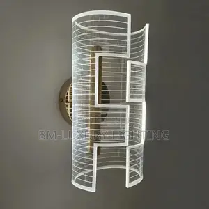Nordic Modern Passage/ Bedside Wall Fitting