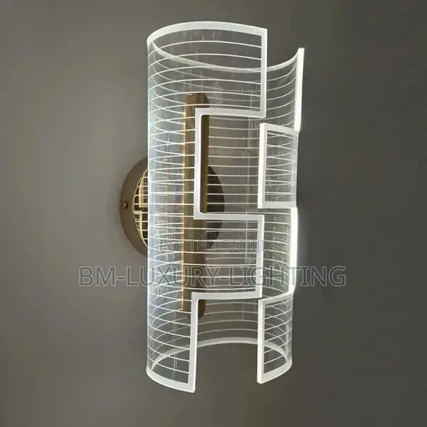 Nordic Modern Passage/ Bedside Wall Fitting