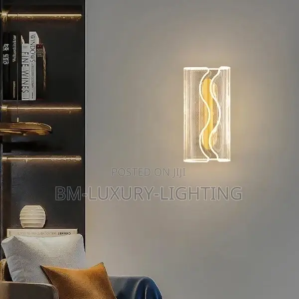 Nordic Modern Passage/ Bedside Wall Fitting