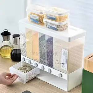 Cereal Dispenser Proof