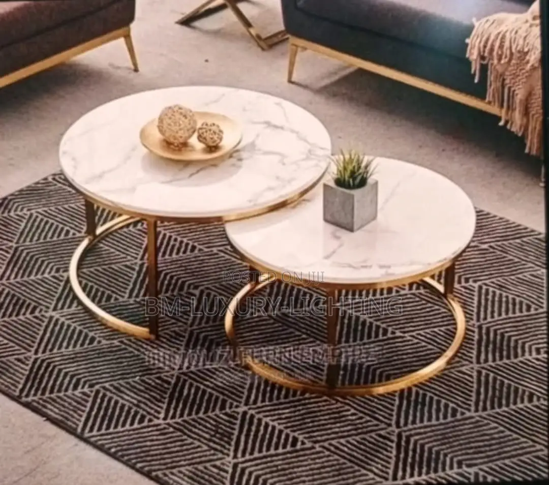 Modern Center Tables