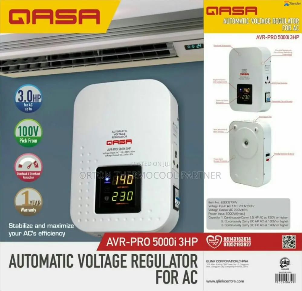 Qasa Wall Stabilizer