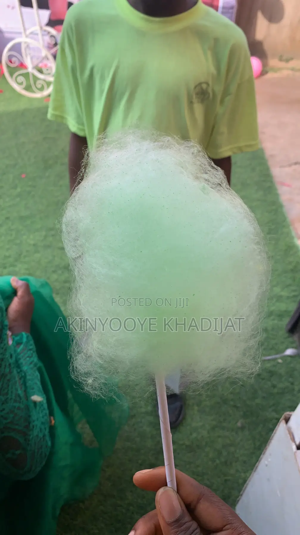 Refreshment