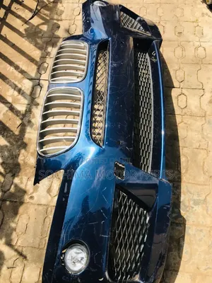 Sport Bumper F25