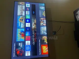 Photo - 40 Inches Original Hisense Smart Tv Just 5 Months Old