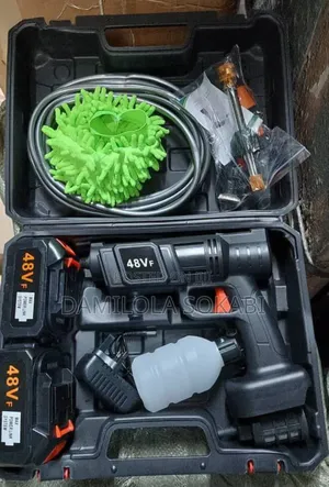 Photo - Water Gun Machine With 2 Battery