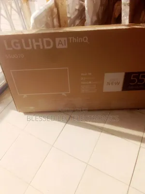 Lg 55inches Smart Android Could Tv
