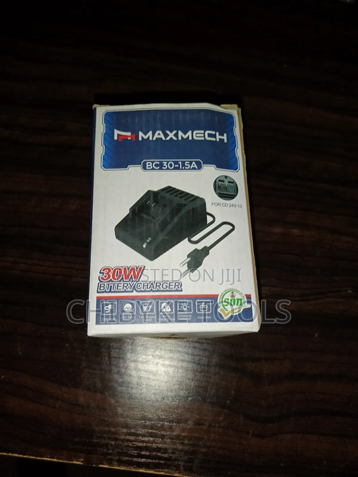 24v Cordless Battery Charger