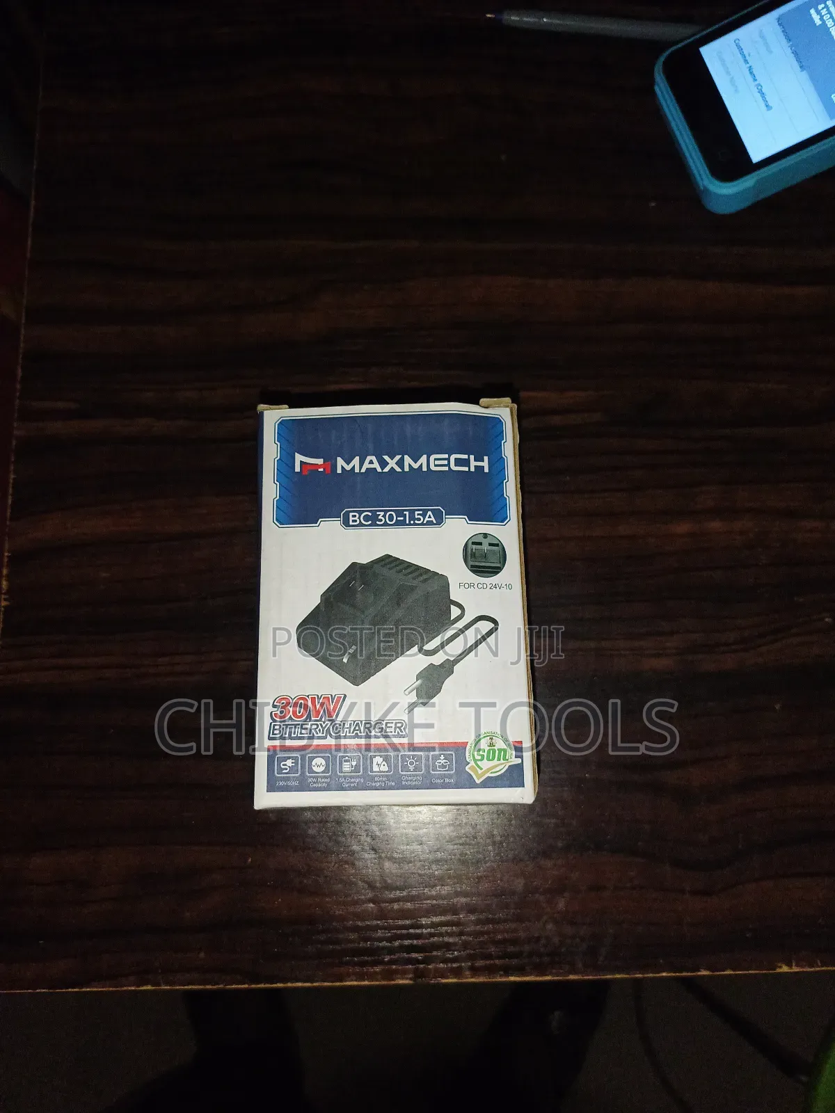 24v Cordless Battery Charger