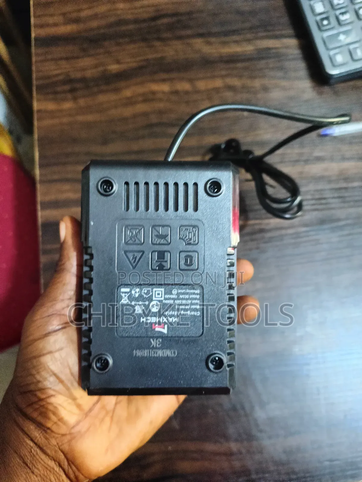 24v Cordless Battery Charger