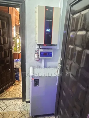 10kva With 15kwh Felicity Lithium Battery Installation