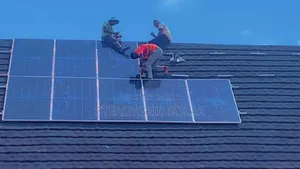 10kva With 15kwh Felicity Lithium Battery Installation