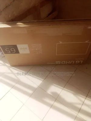 65inches Lg True Cinema Experience