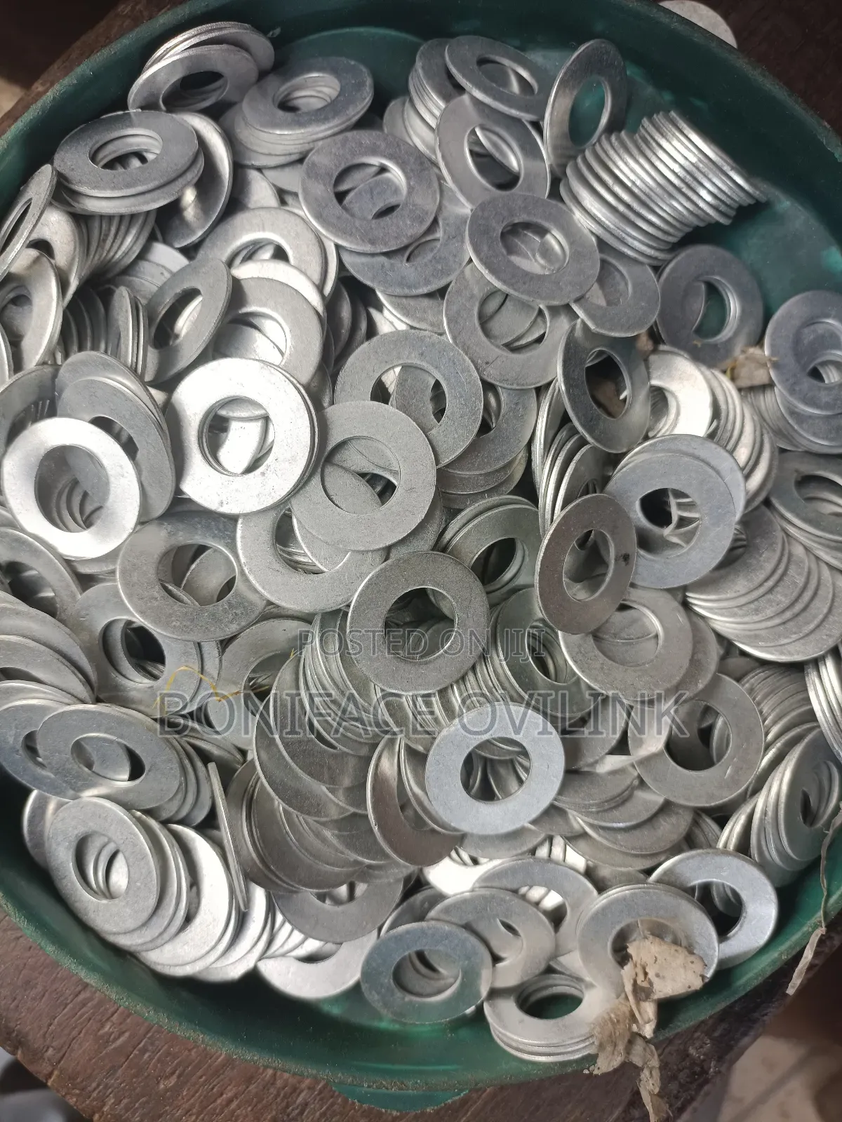 16mm Flat Washer