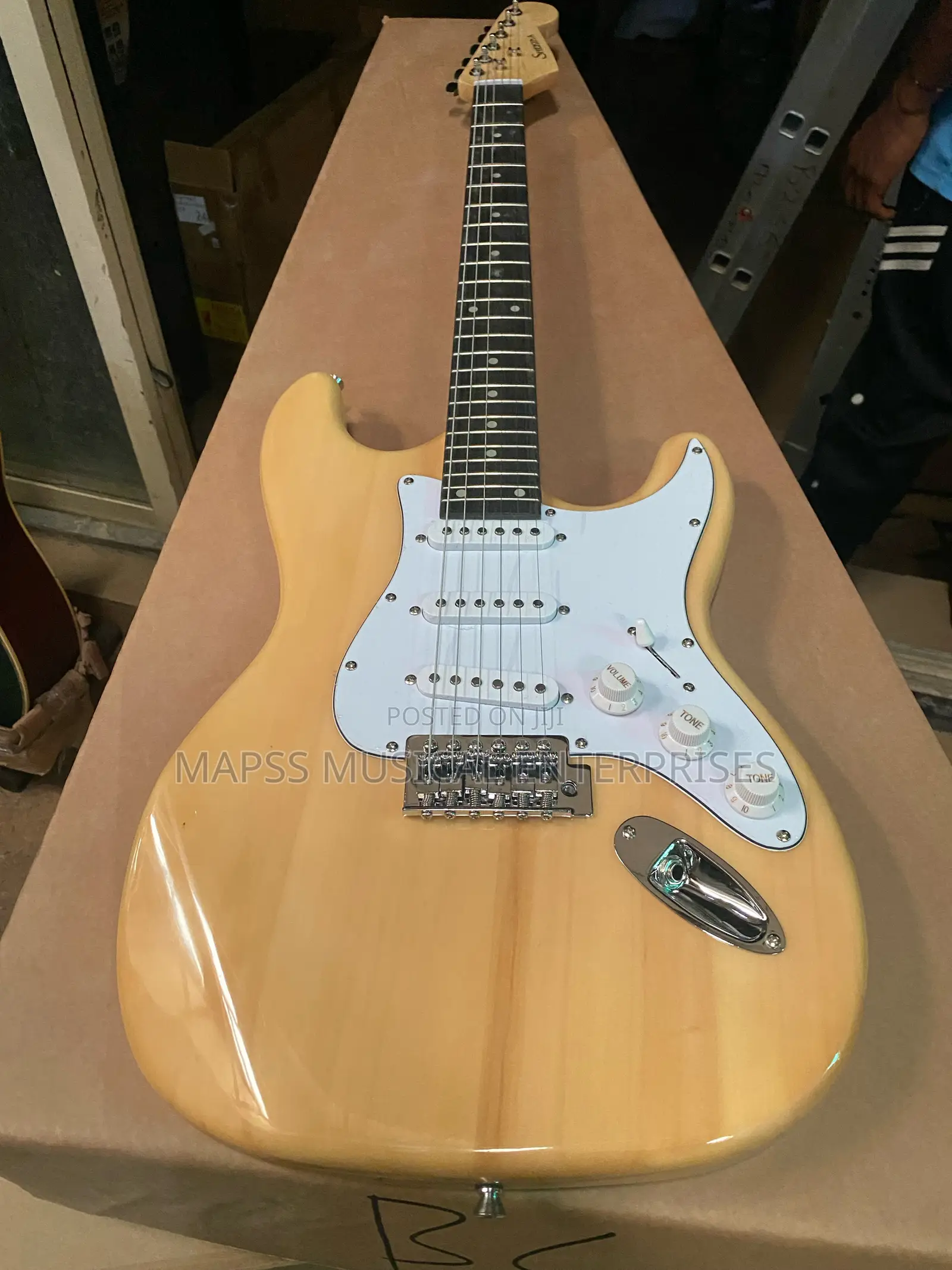 Shekinah Stratocaster Guitar