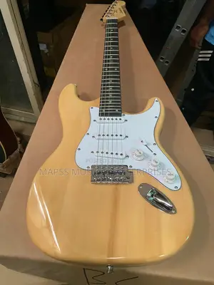 Photo - Shekinah Stratocaster Guitar
