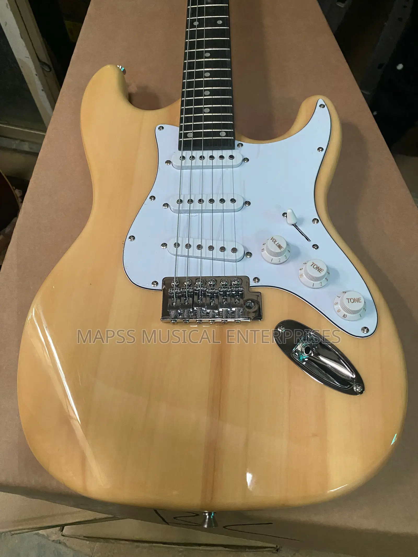 Shekinah Stratocaster Guitar
