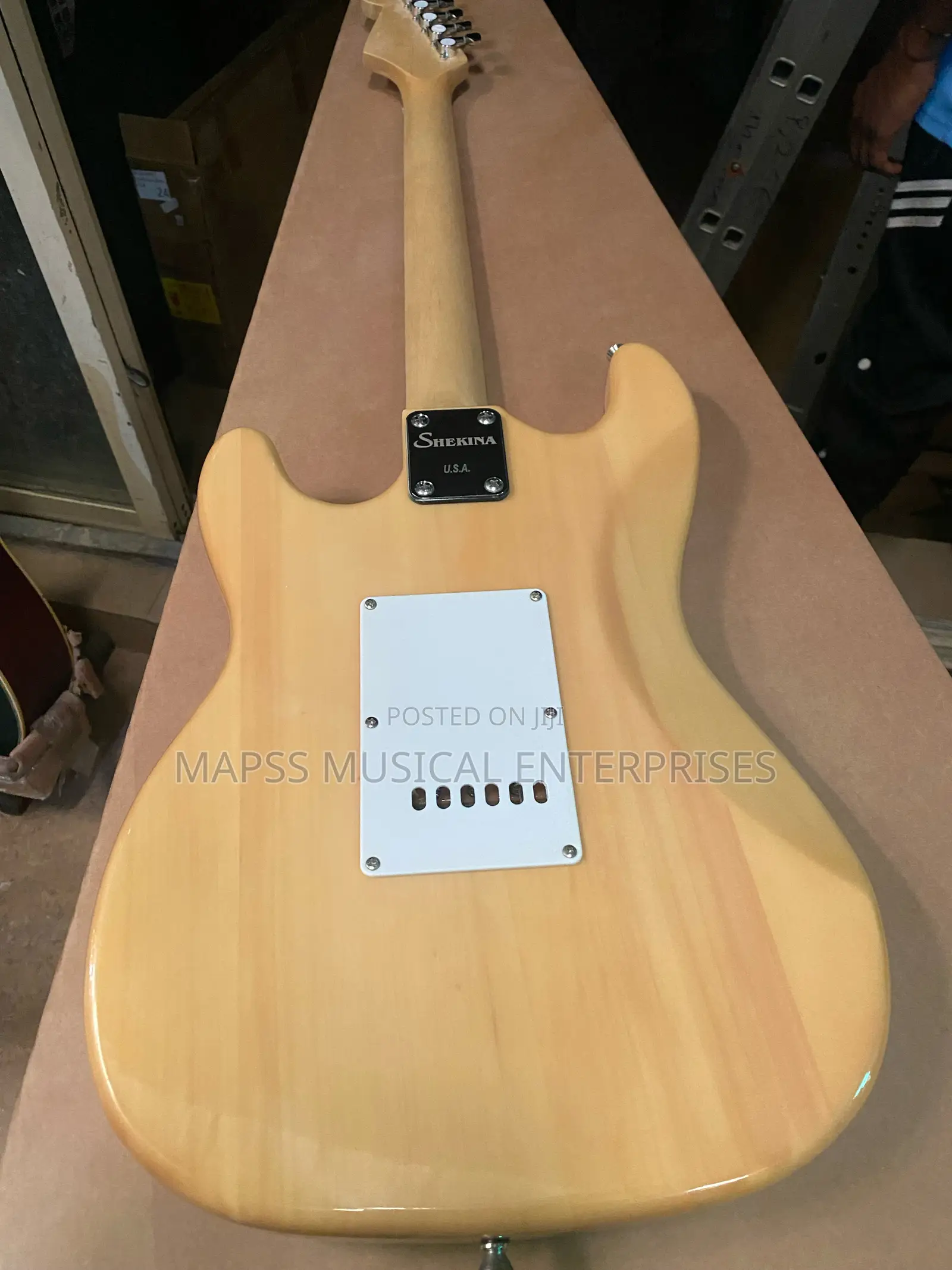 Shekinah Stratocaster Guitar
